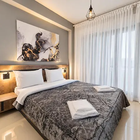 Lirtzisluxuryapartments Polýgyros