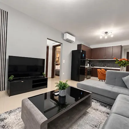 Lirtzisluxuryapartments * Polýgyros