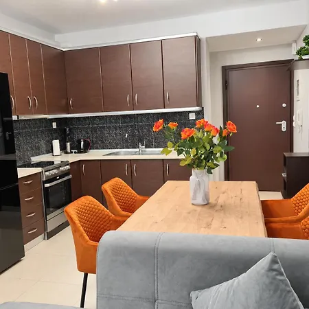 Lirtzisluxuryapartments * Polýgyros